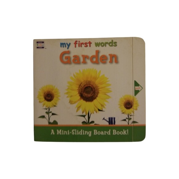 My First Words Sliding Cards for Ages 2 - 5 - Picture 7 of 14